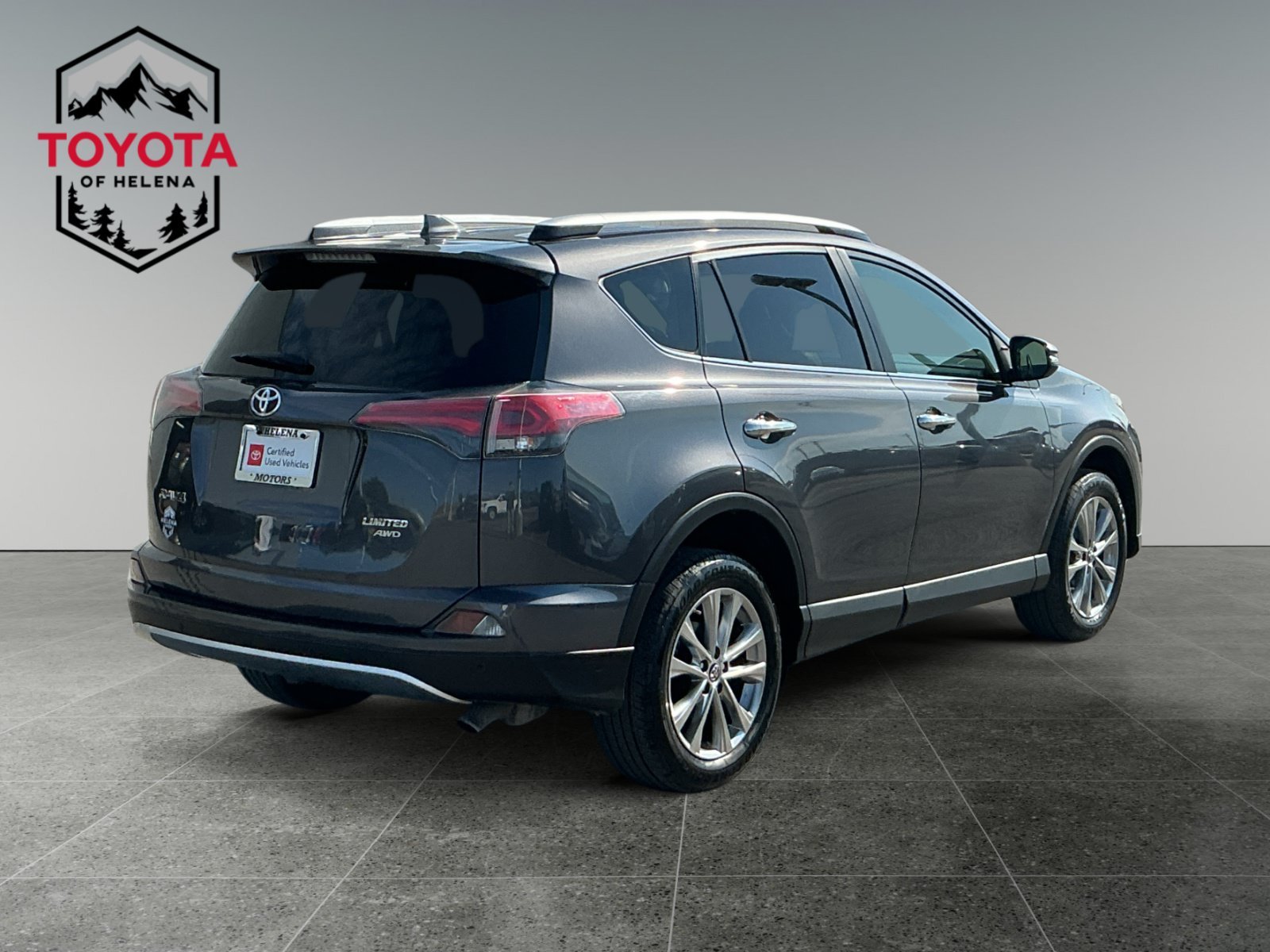 Used 2016 Black Toyota Limited image 5