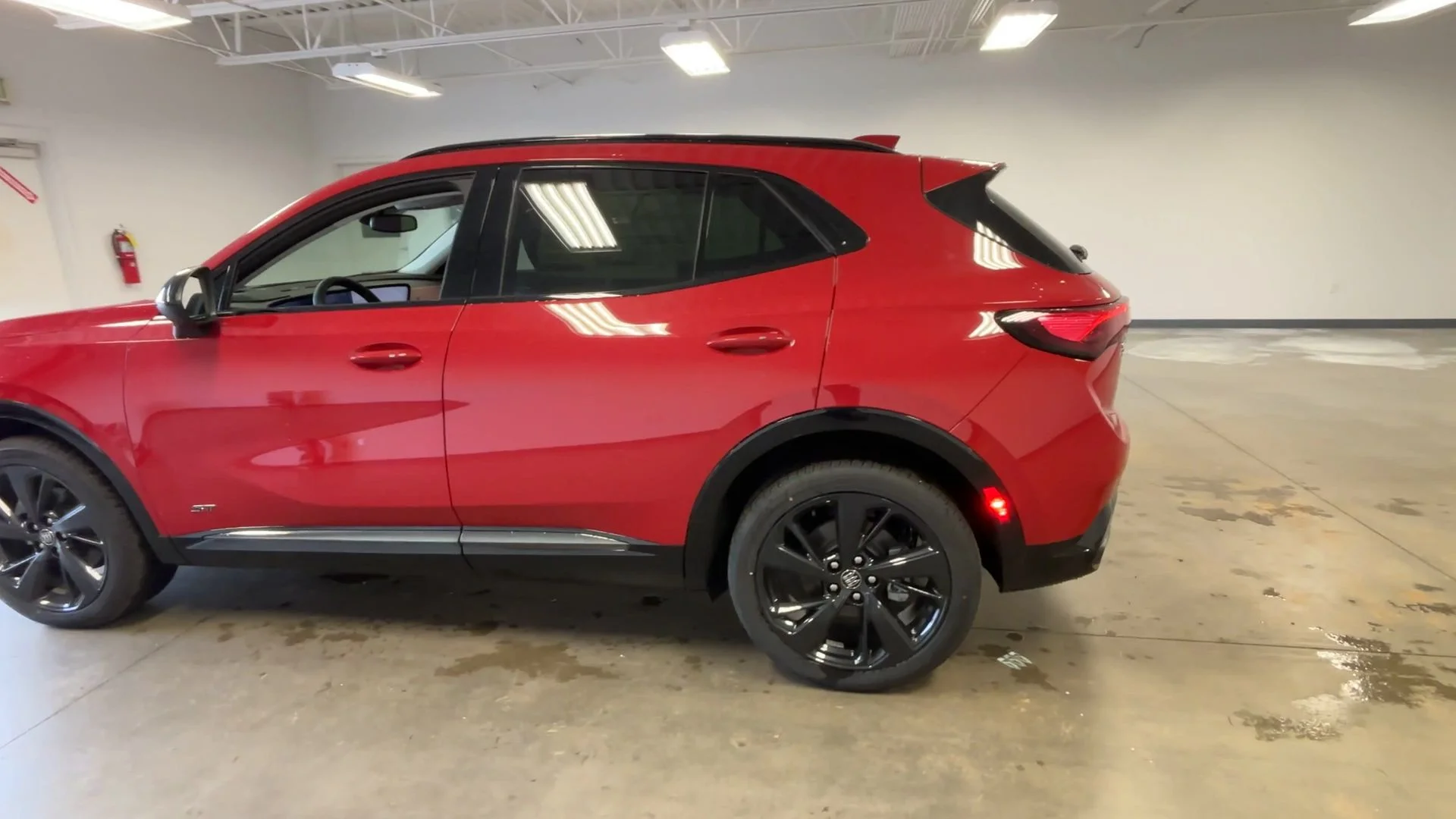 2025 Buick Envision Sport Touring - Photo 45