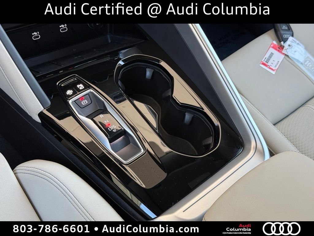 Used 2025  Audi 2.0T Premium Plus image 33