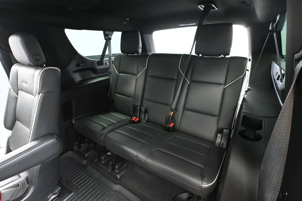 Used 2021 White Cadillac Sport image 47
