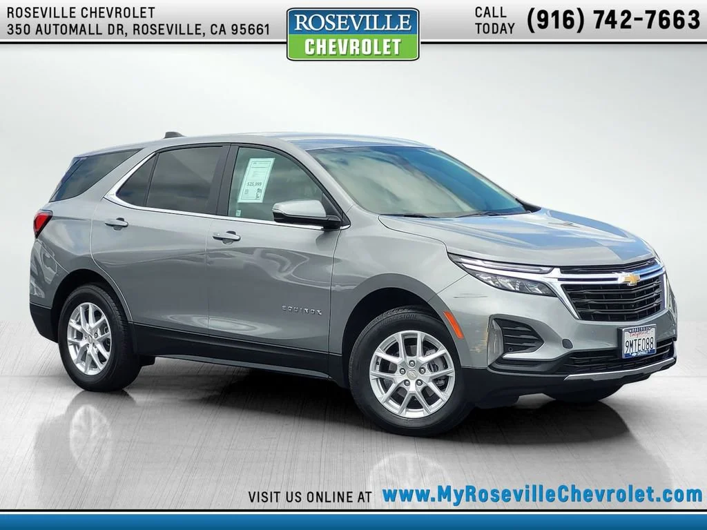 2024 Chevrolet Equinox AWD LT 1.5T's photo