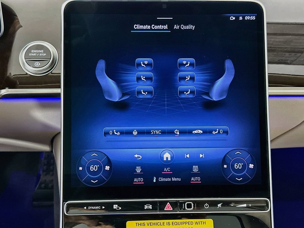 2026 Mercedes-Benz S-Class S 580 - Photo 49
