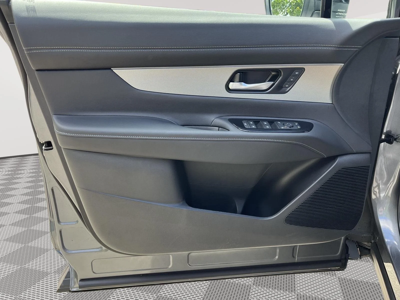 New 2026 Gun Metallic Nissan SL image 22