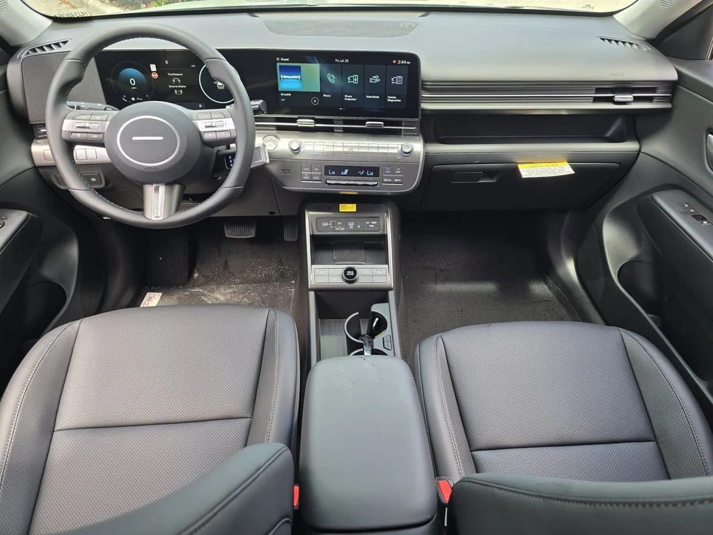 New 2026 Green Hyundai SEL Premium image 7