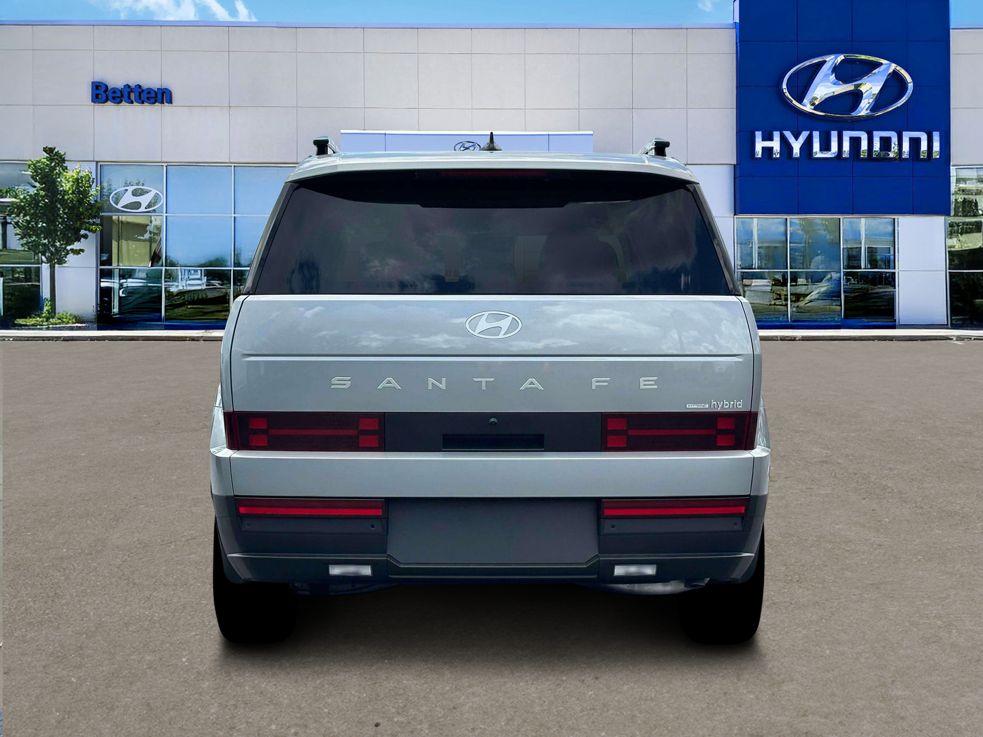 New 2026 Silver Hyundai SEL image 6