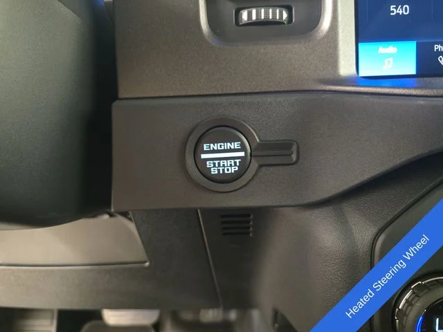 New 2026 Avalanche Gray Ford Badlands® image 34