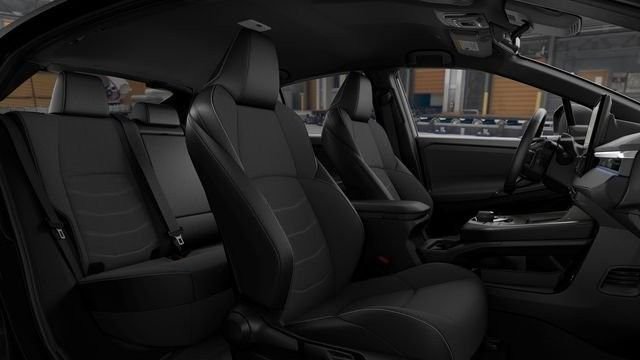 New 2026 Midnight Black Metallic Toyota  SE image 24