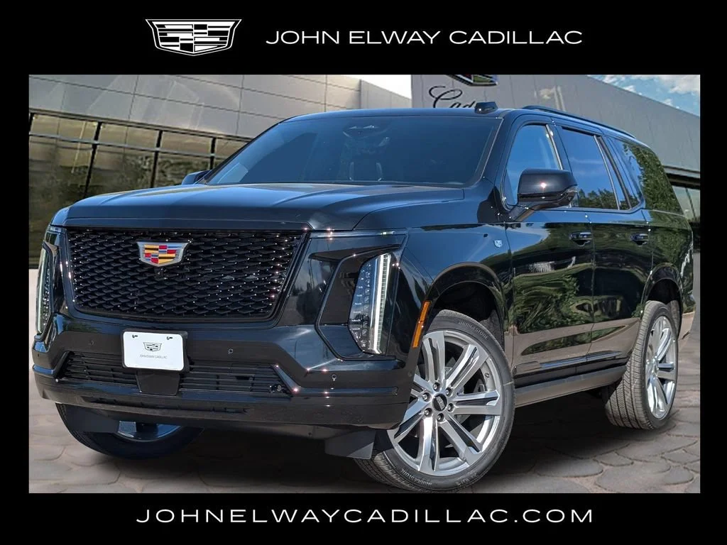 2026 Cadillac Escalade Platinum Sport 4WD's photo