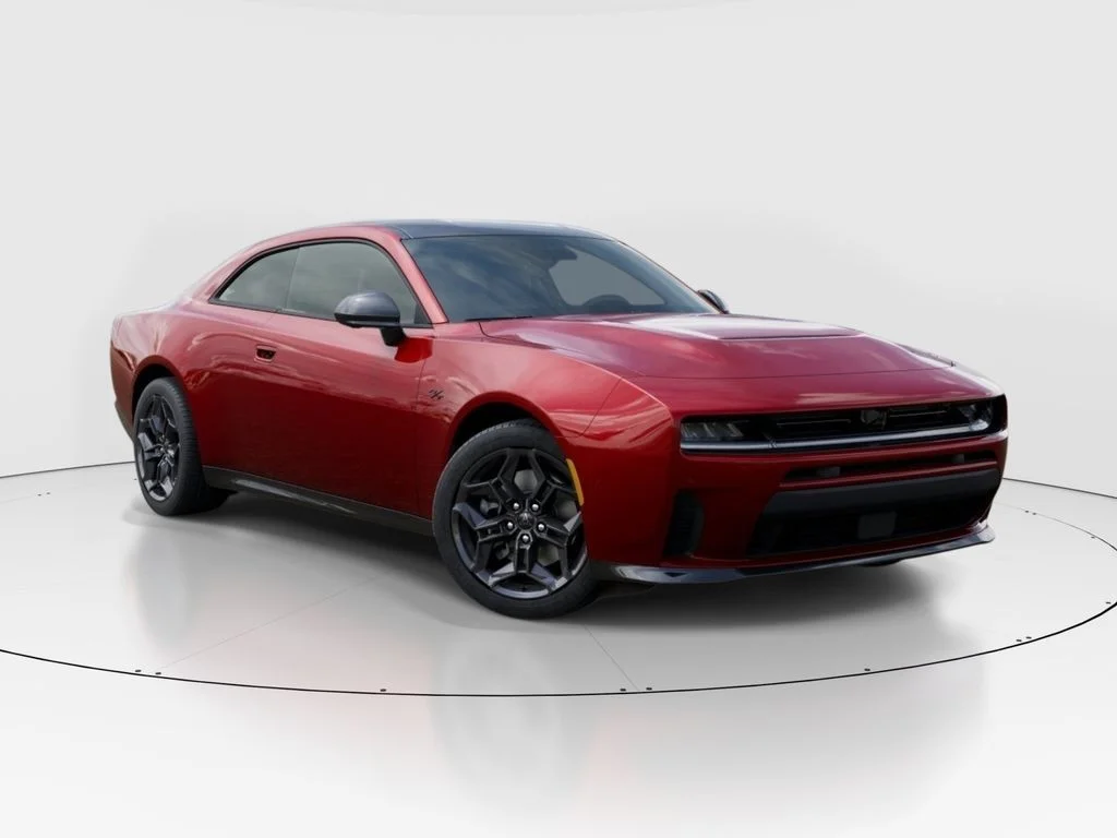 New 2026 Redeye Exterior Paint Dodge R/T Plus image 6