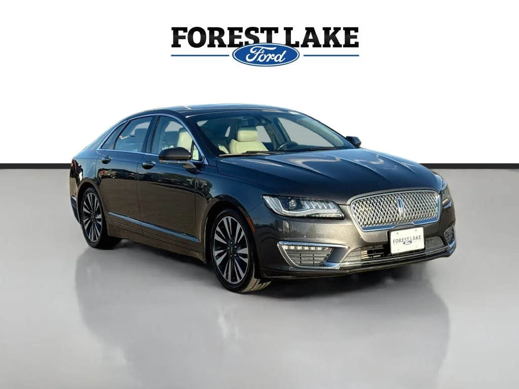 2018 Lincoln MKZ