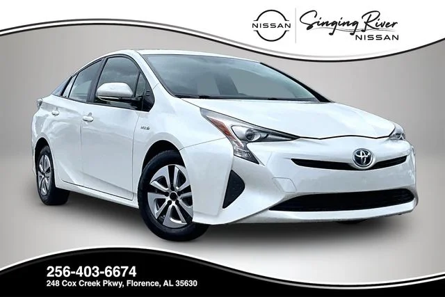 2016 Toyota Prius Two Eco's photo