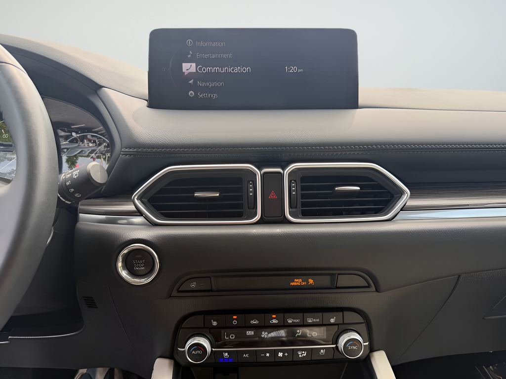 Certified Used 2023 Gray Mazda 2.5 S Premium Plus Package image 16