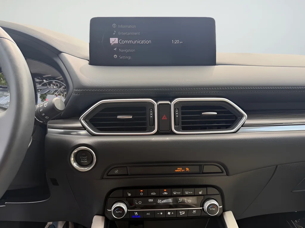 Used 2023 Gray Mazda 2.5 S Premium Plus Package image 16