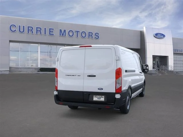 New 2026 Oxford White Ford Base image 8