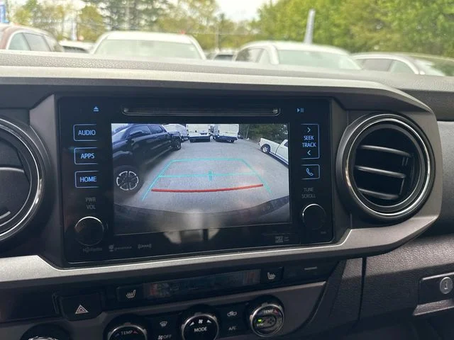 Used 2016 Silver Toyota TRD Sport image 23