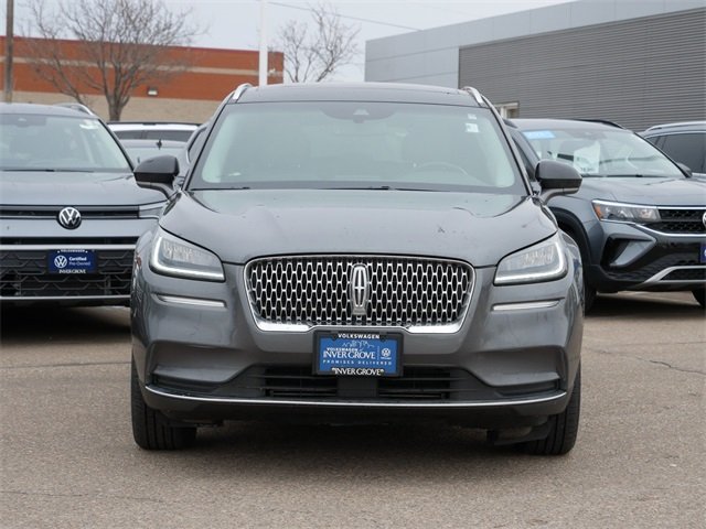 Used 2022 Lincoln Corsair Base with VIN 5LMCJ1D90NUL25541 for sale in Inver Grove Heights, Minnesota