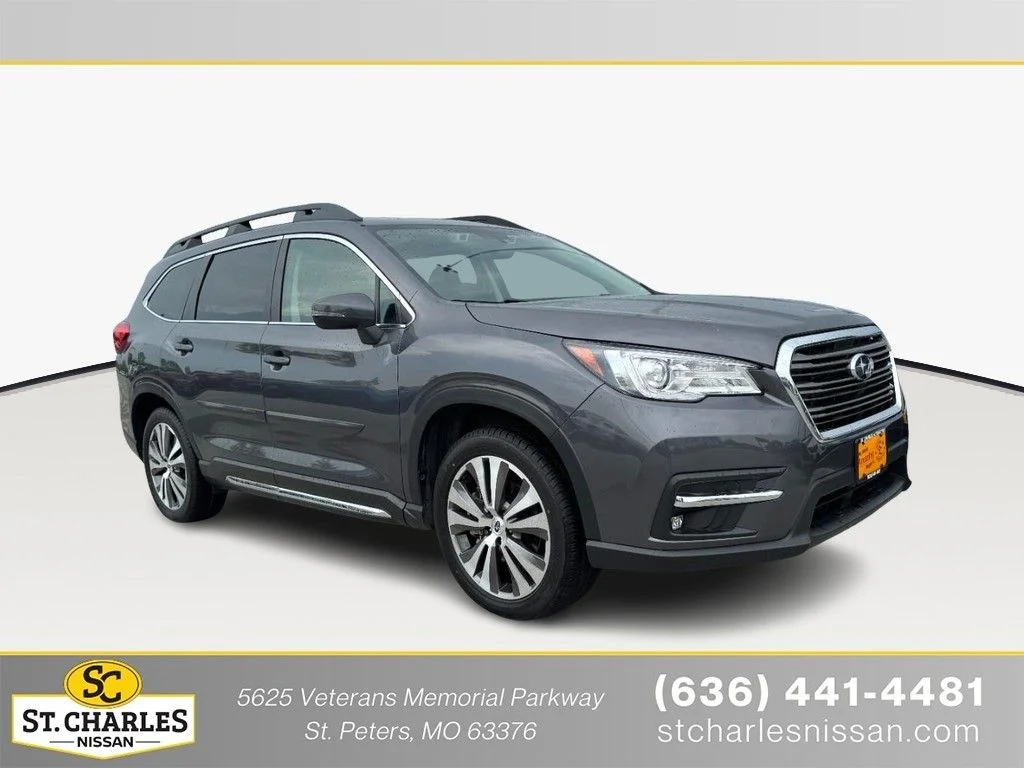 2022 Subaru Ascent Limited 8 Passenger's photo