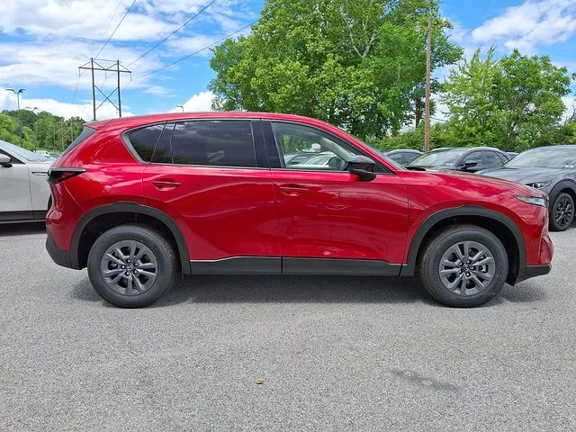 New 2026 Red Mazda 2.5 S Select image 5