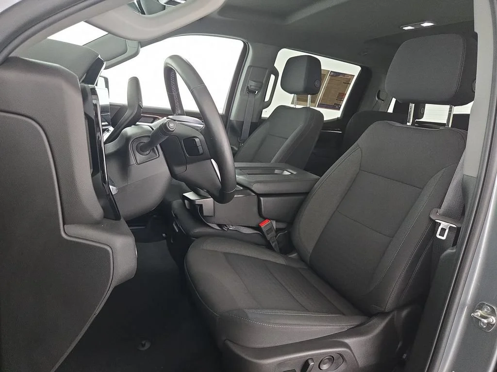 2025 GMC Sierra 1500 Elevation - Photo 25