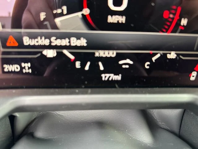 New 2026 Downpour Metallic GMC Denali Ultimate image 19