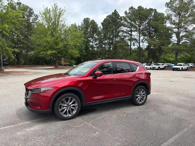 2021 Mazda CX-5 Grand Touring