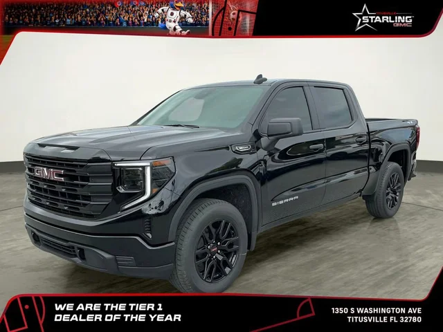2026 GMC Sierra 1500 Pro