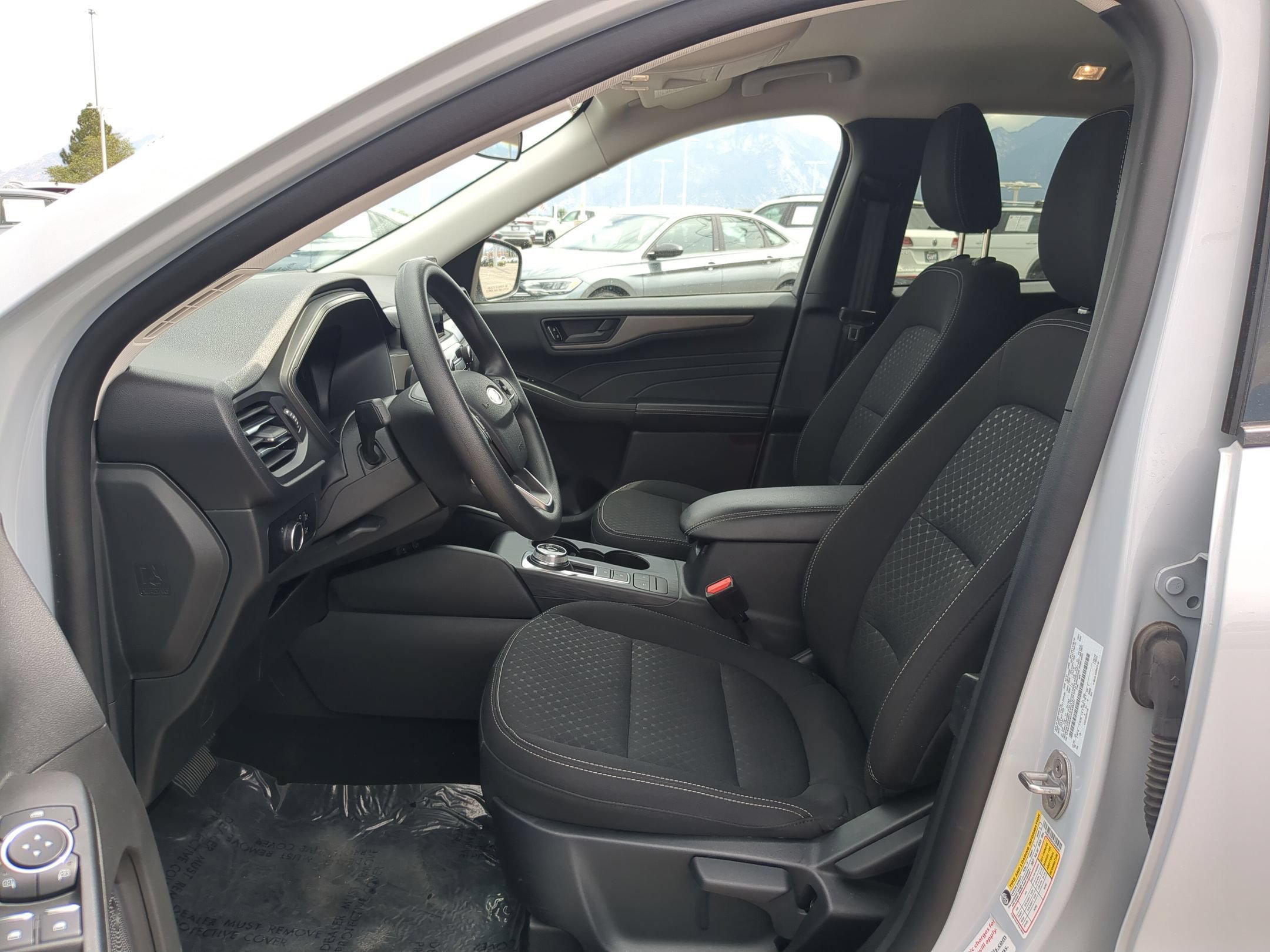 Used 2025 Silver Metallic Ford Active image 15