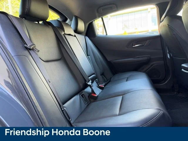 Used 2024 Gray Toyota XLE image 39