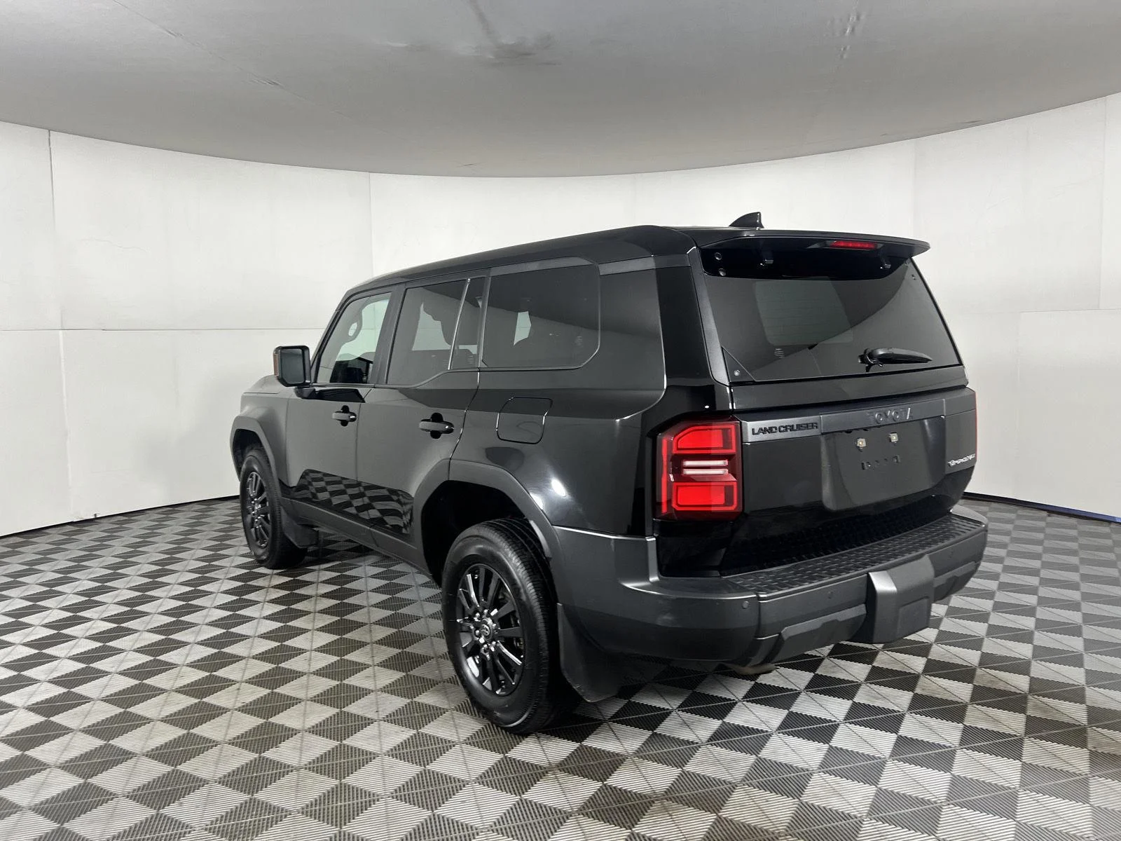 Used 2024 Black Toyota 1958 image 6
