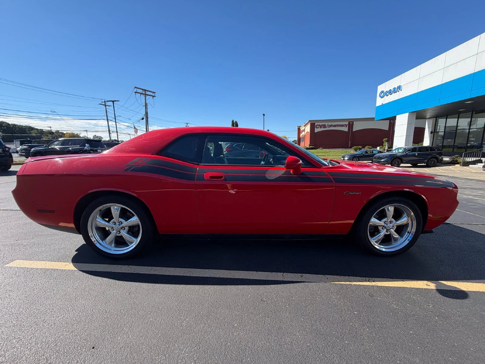 Used 2010 Torred Dodge R/T image 6
