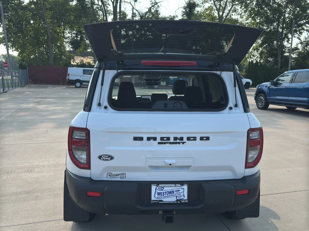 New 2026 Oxford White Ford Big Bend® image 14