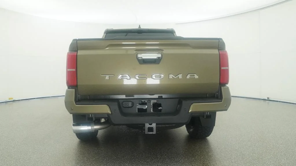 New 2026 Bronze Oxide Toyota Limited image 8