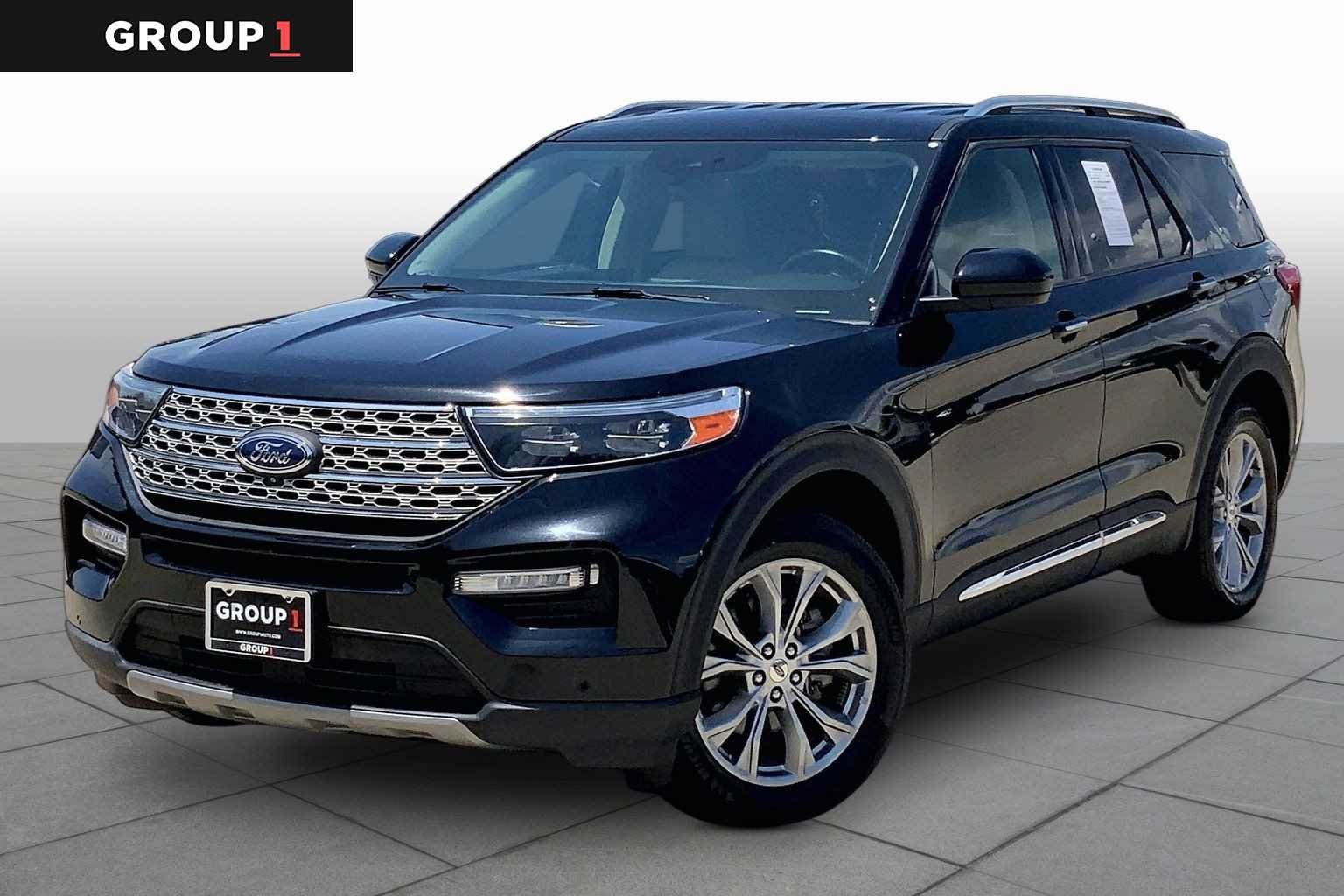 2023 Ford Explorer Limited