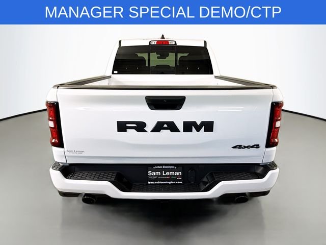 New 2026 Bright White Clear-Coat Exterior Paint RAM Express image 6