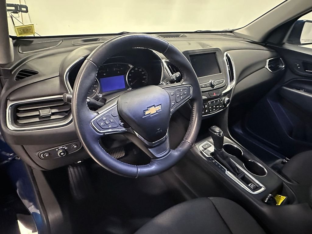 Used 2021 Blue Chevrolet LT image 23