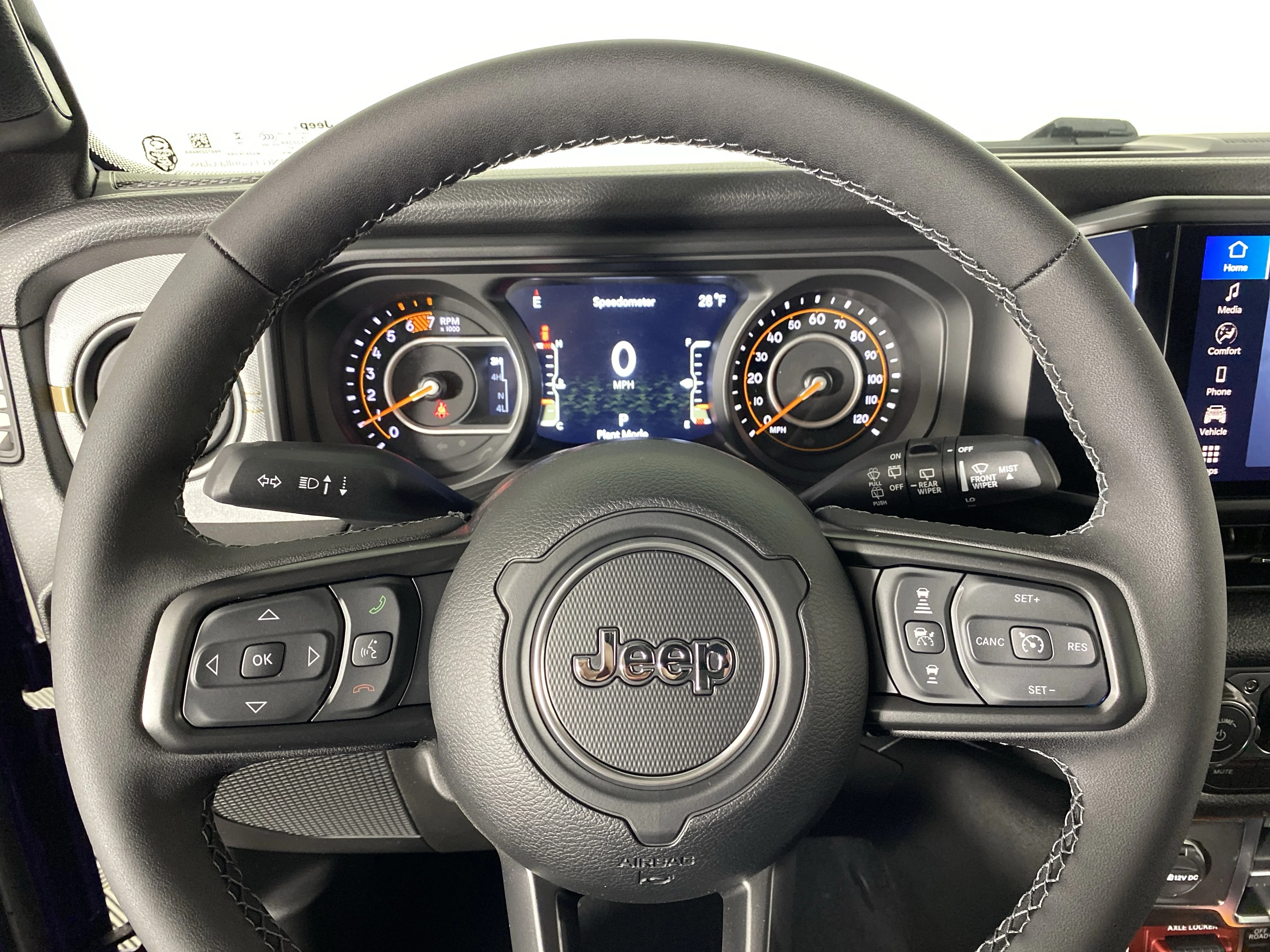 New 2026 Reign Jeep Willys image 17