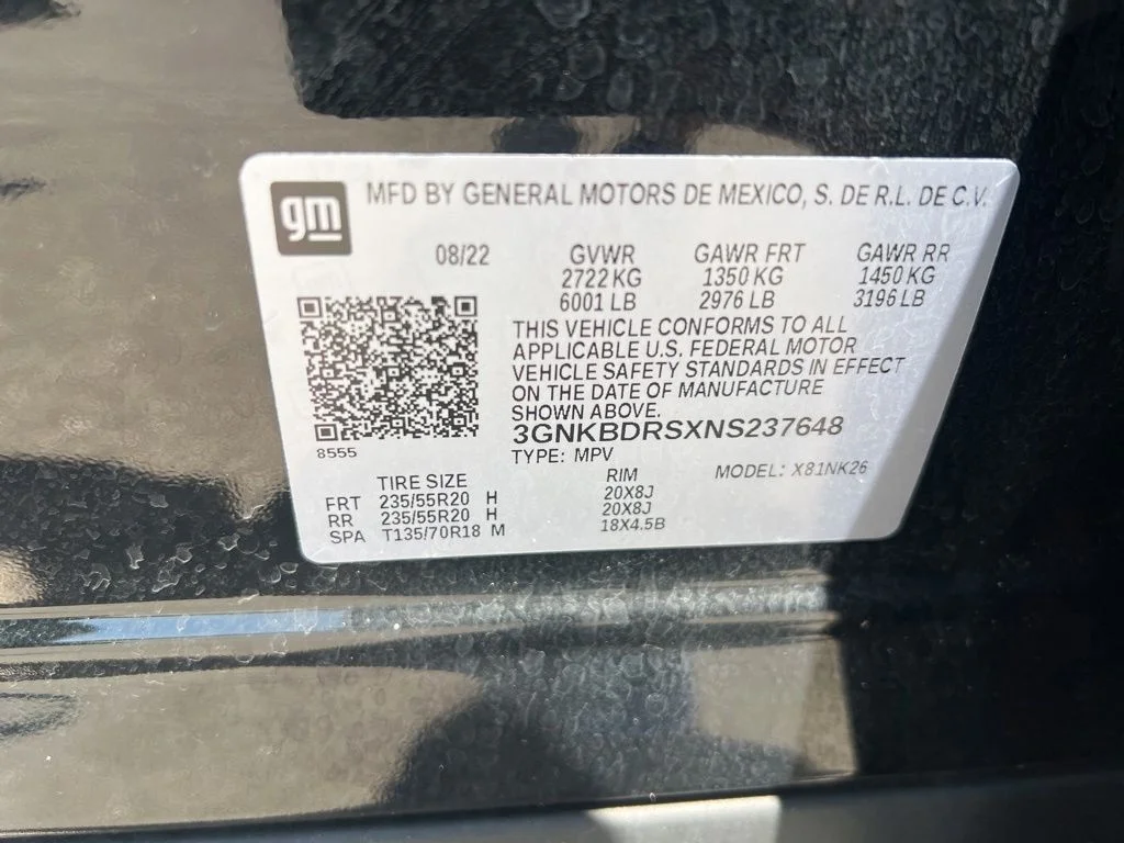 Used 2022 Black Chevrolet LT image 30