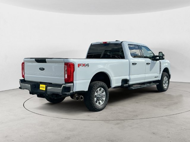 Used 2024 White Ford XLT image 5