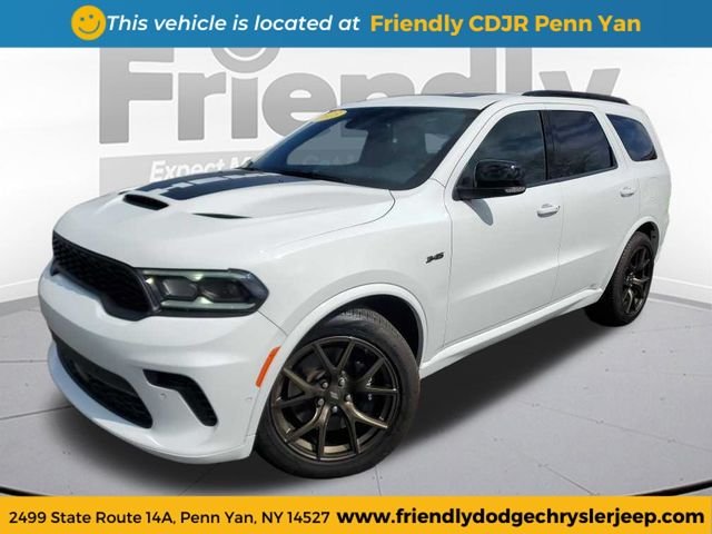 2025 Dodge Durango R/T