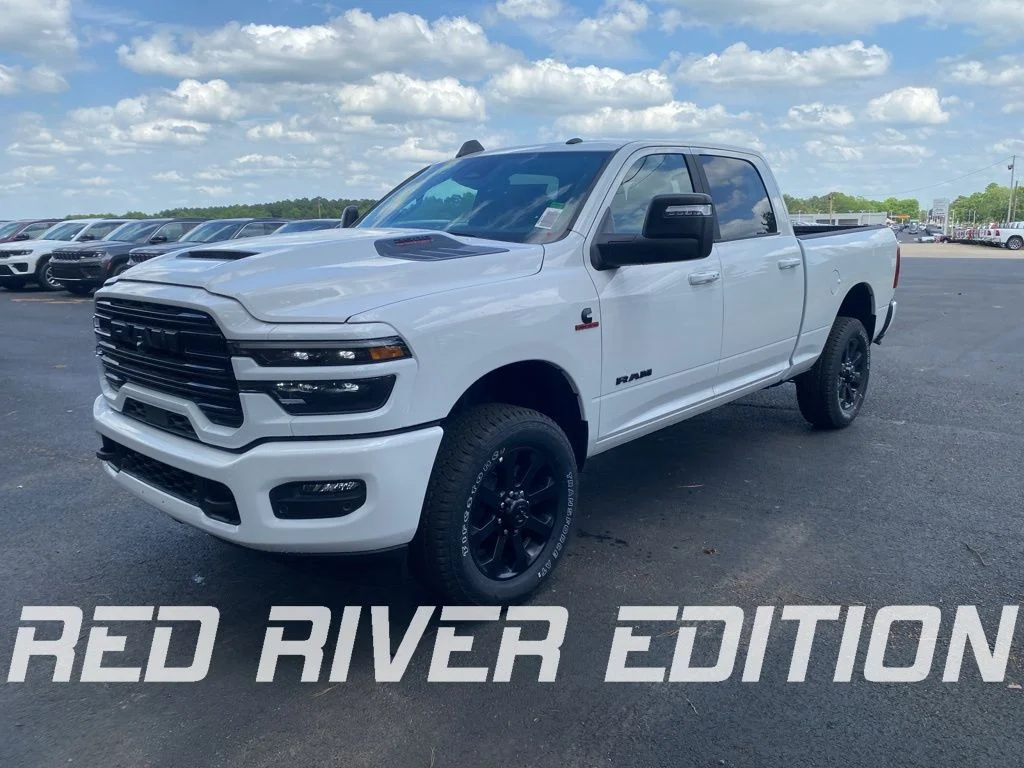 2026 RAM 2500 Laramie 4X4 Crew Cab SWB's photo
