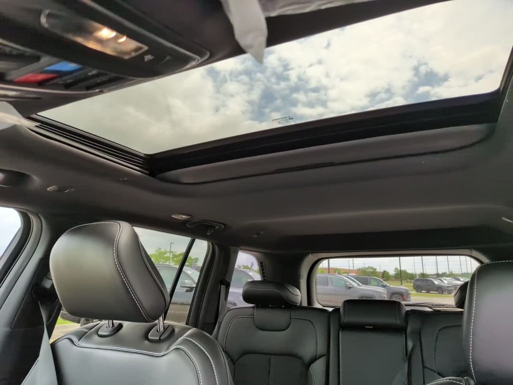 New 2026 Black Jeep Altitude image 24