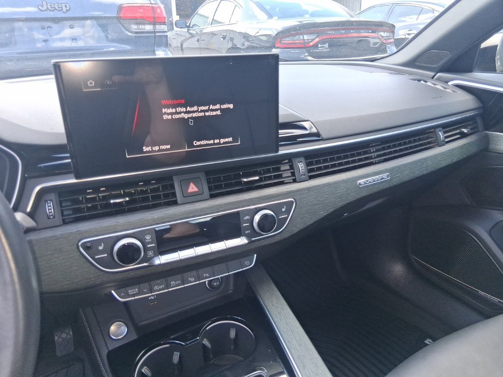 Used 2023 Gray Audi 45 S line Prestige image 11