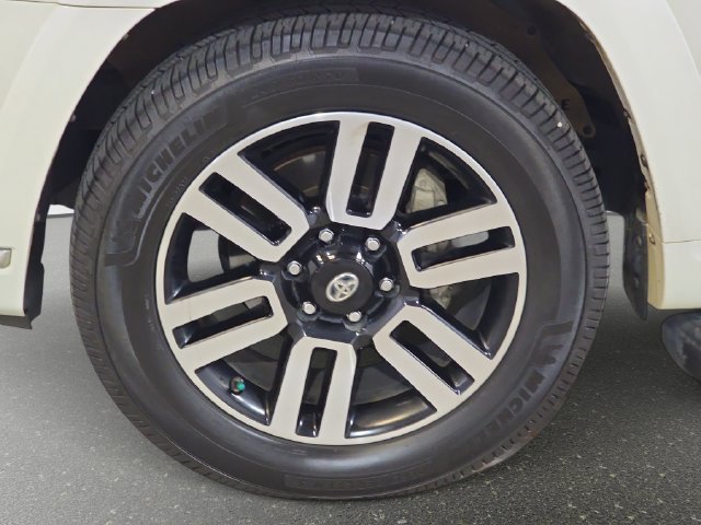 Used 2022 White Toyota Limited image 31
