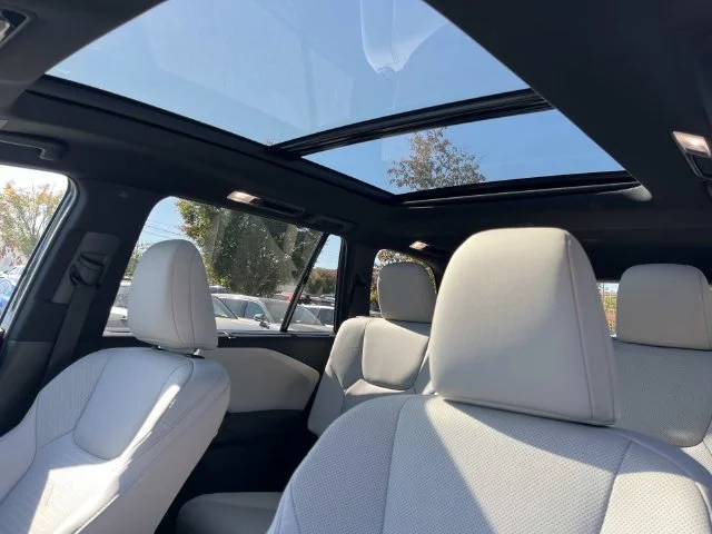 Certified Used 2026 GRAPHITE BLACK GLASS FLAK Lexus 350 Premium image 34