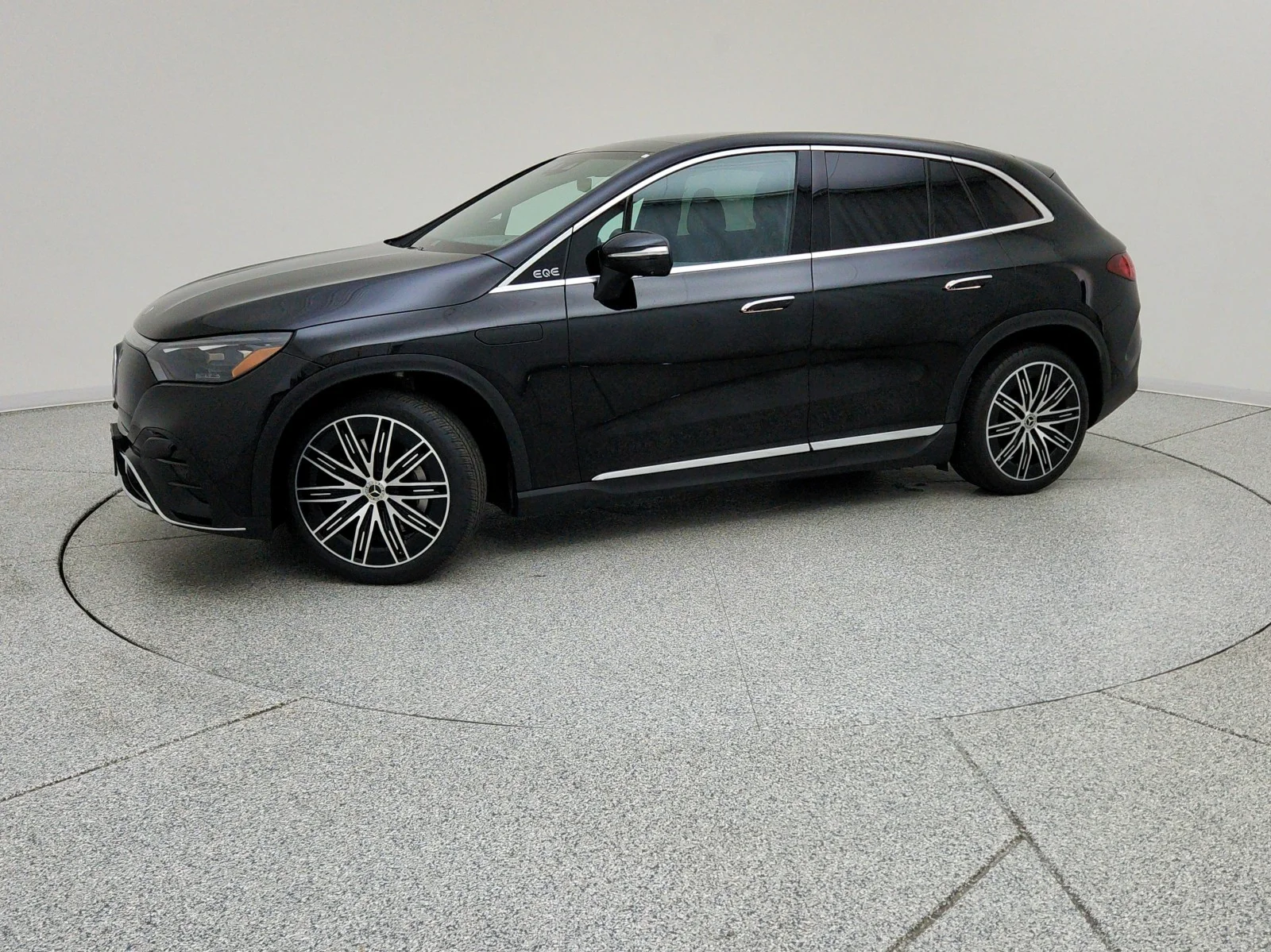 Certified Used 2023 Obsidian Black Metallic Mercedes-Benz EQE 500 image 12