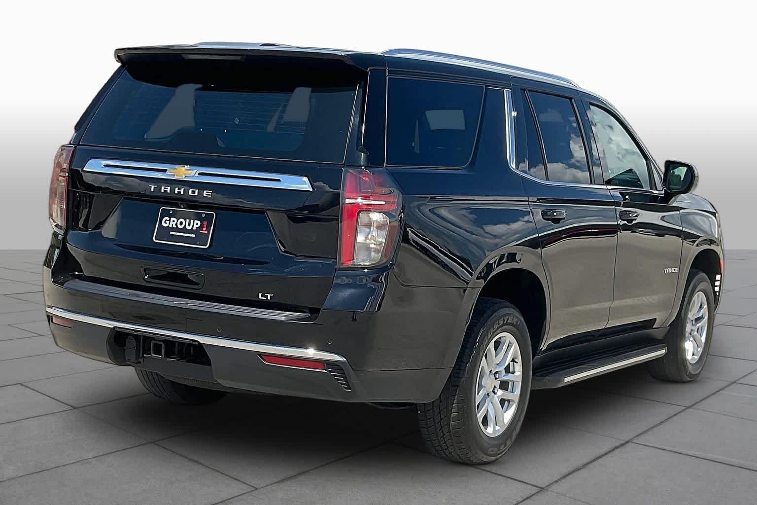 Used 2024 Black Chevrolet LT image 12