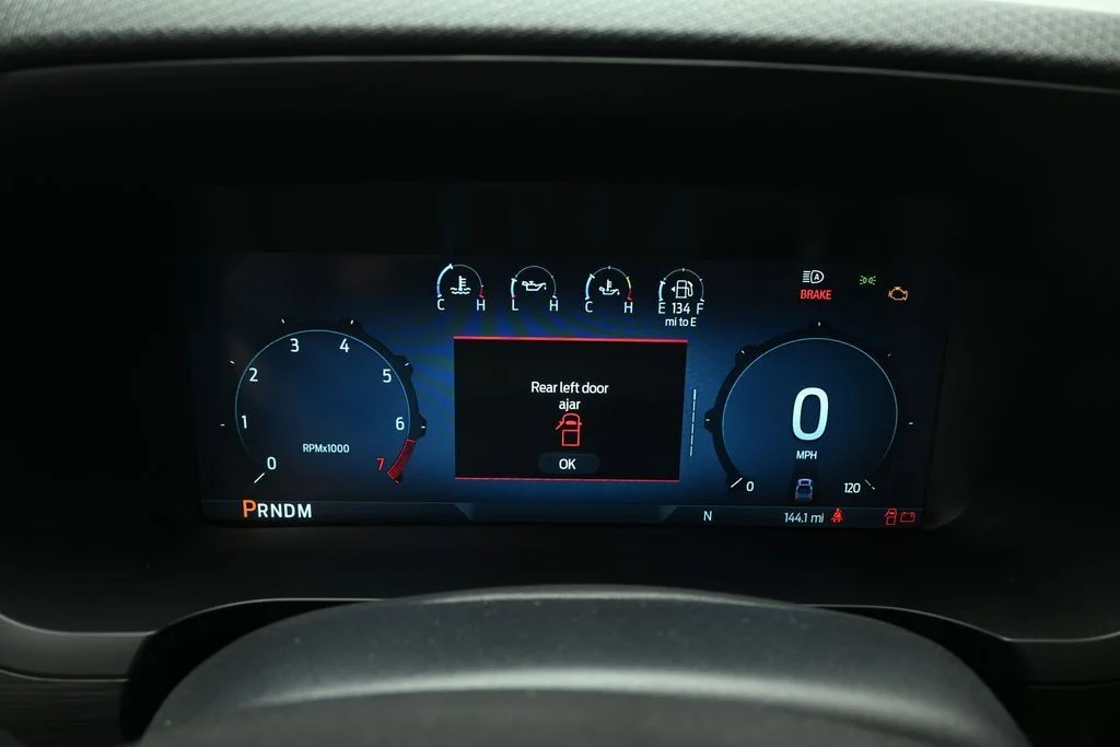 New 2026 Avalanche Ford STX image 11