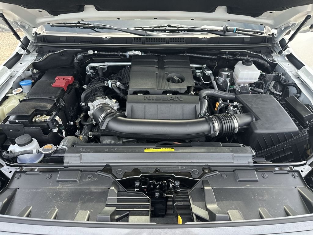 Used 2025  Nissan SV image 30