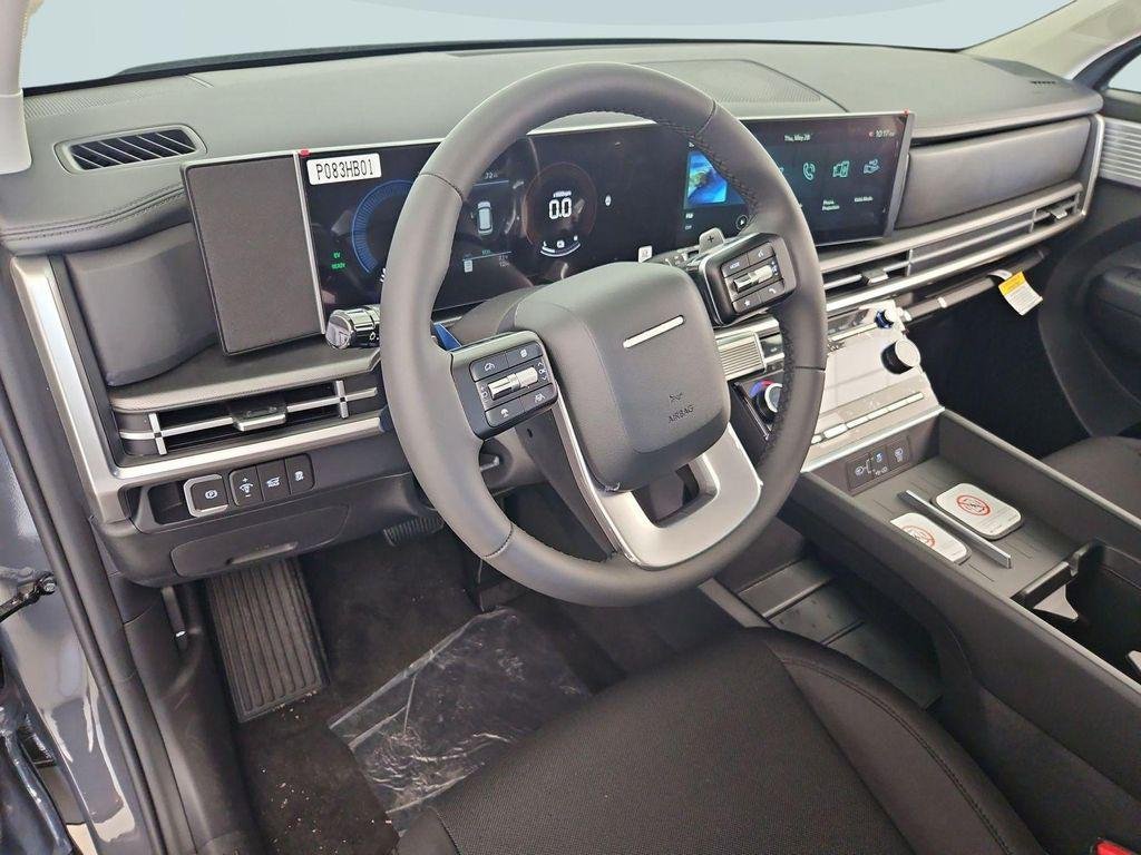 New 2026 Gray Hyundai SE image 13