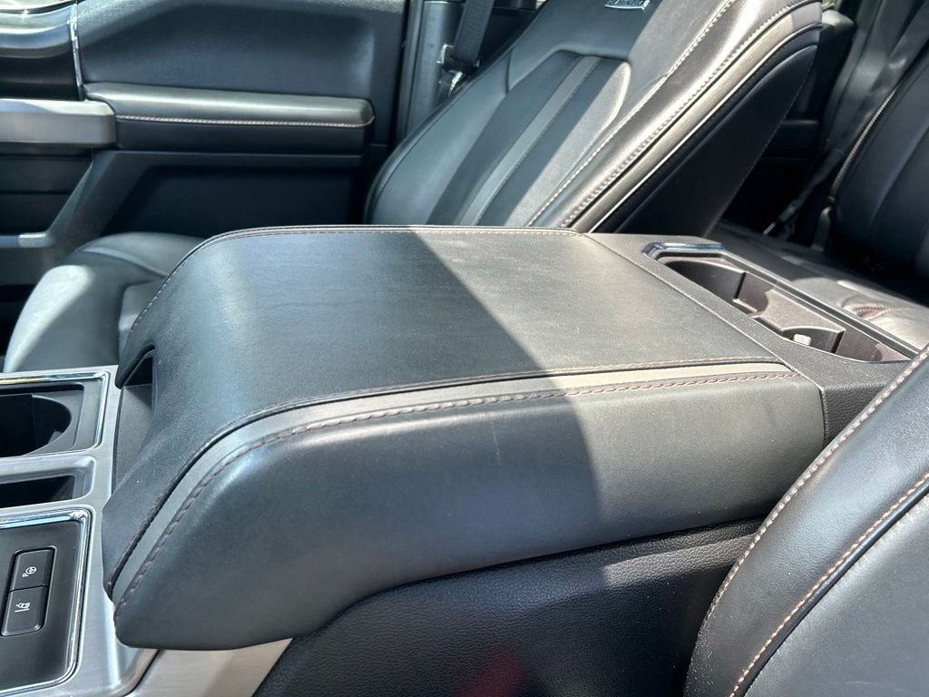 Used 2019 Black Ford Platinum image 39